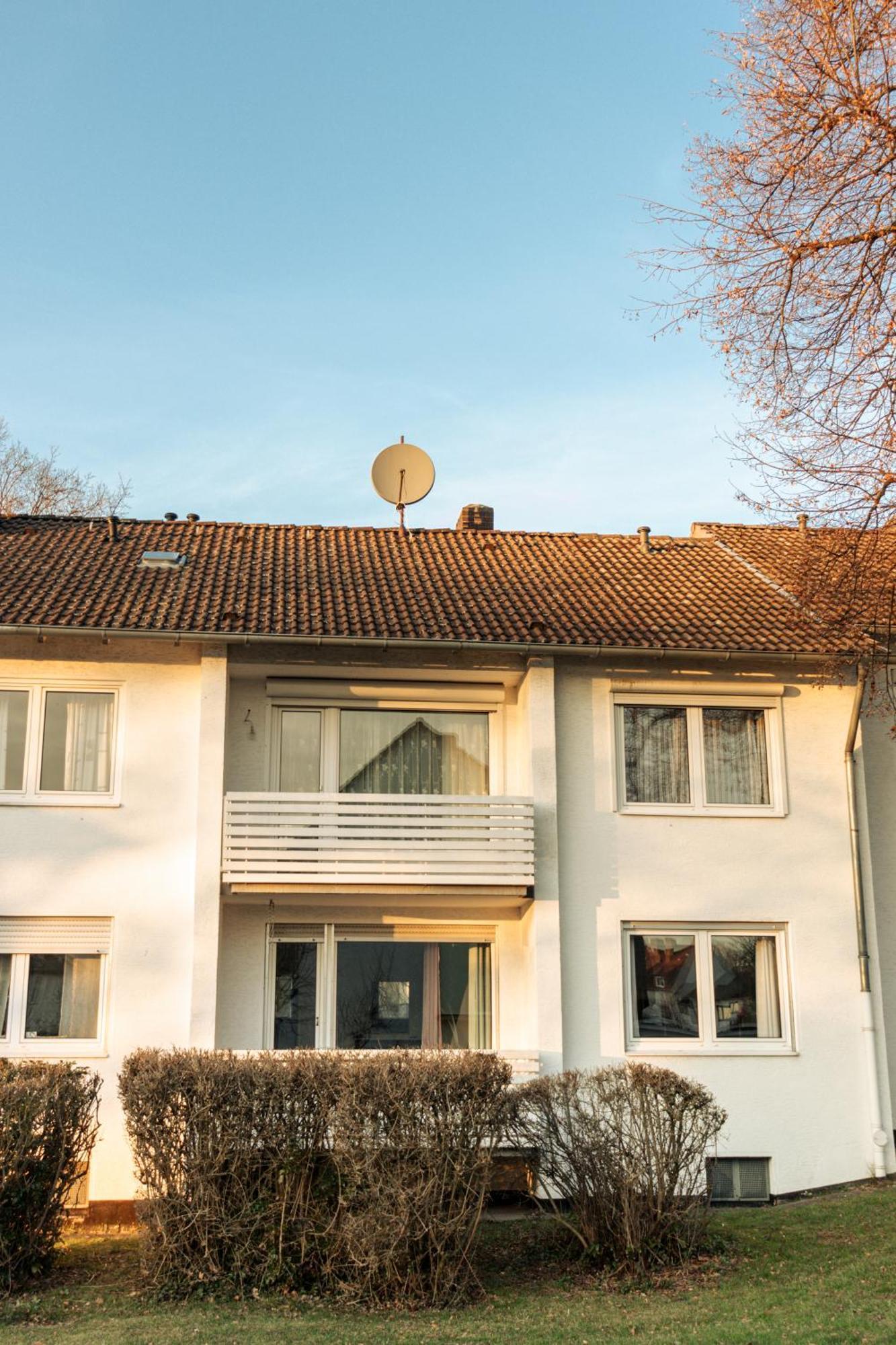 Ferienwohnung Kassel Zewnętrze zdjęcie