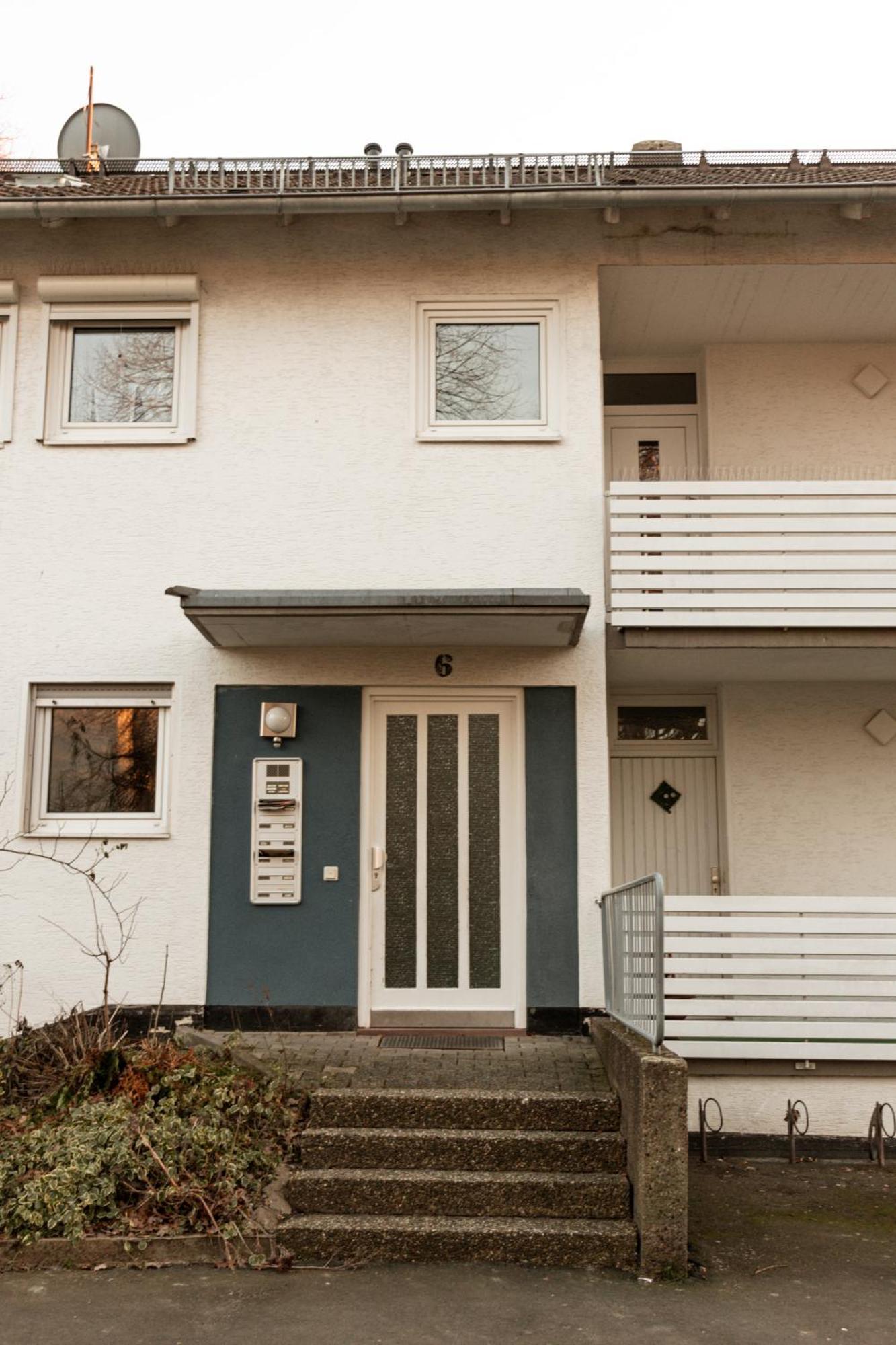 Ferienwohnung Kassel Zewnętrze zdjęcie